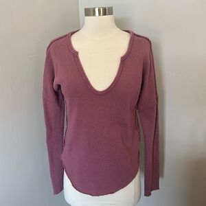 We the Free Knit Top